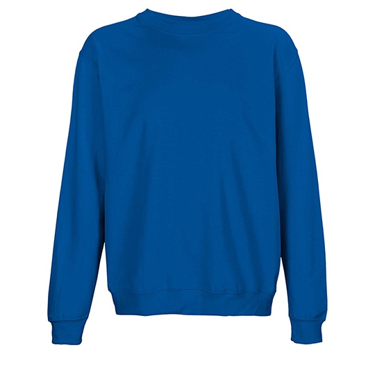 Bluza Unisex Szczotkowany Polar L03814 - Royal Blue 241
