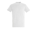 T-shirt Klasyczny Bawelniany L190 - Ash (Heather)