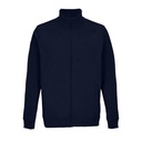 Kurtka Rozpinana Bawelniana z Poliestrem Recyklingowym L04240 - French Navy
