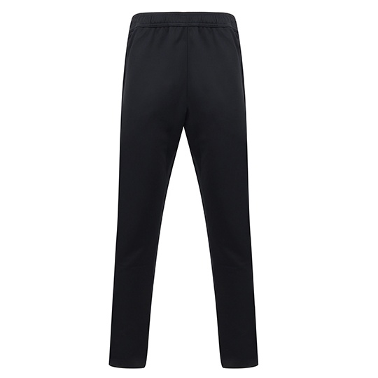 Spodnie Meskie Slim Dziane Poliester FH881 - Navy