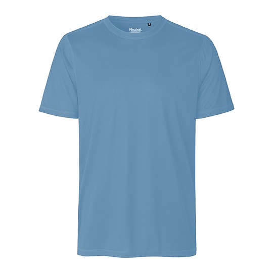Koszulka Unisex Klasyczna Szybkoschnaca NER61001 - Dusty Indigo