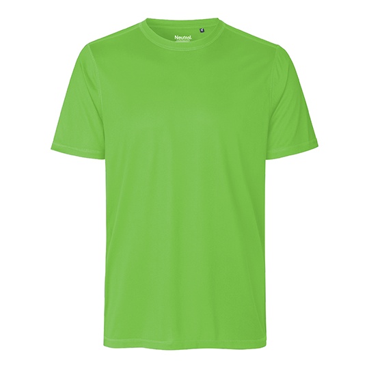 Koszulka Unisex Klasyczna Szybkoschnaca NER61001 - Lime