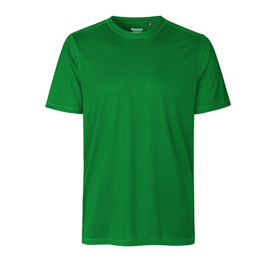 Koszulka Unisex Klasyczna Szybkoschnaca NER61001 - Green