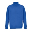 Kurtka Rozpinana Bawelniana z Poliestrem Recyklingowym L04240 - Royal Blue 241