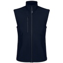 Kamizelka Softshell RG858 - Navy