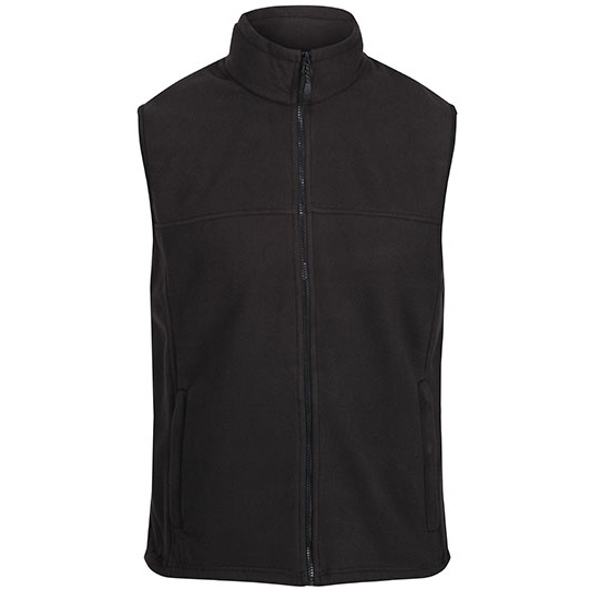 Kamizelka polarowa RG700 - Black
