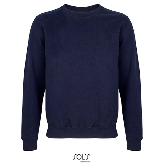 Bluza Unisex Szczotkowany Polar L03814 - French Navy