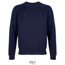 Bluza Unisex Szczotkowany Polar L03814 - French Navy