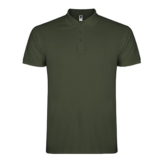 Koszulka Polo Meska Pique RY6638 - Venture Green 152