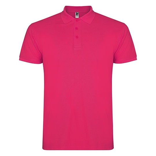 Koszulka Polo Meska Pique RY6638 - Rosette 78