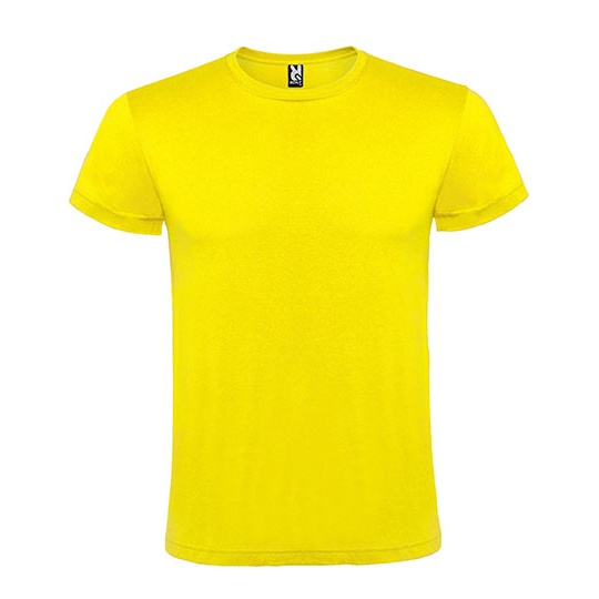 Koszulka Jednolita Bawelniana RY6424 - Yellow 03
