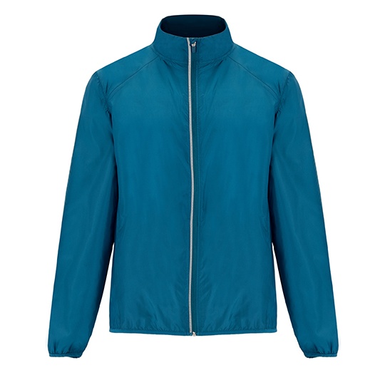 Kurtka Wiatrowka Meska Poliester Ripstop Wiatroodporna RY5050 - Moonlight Blue 45