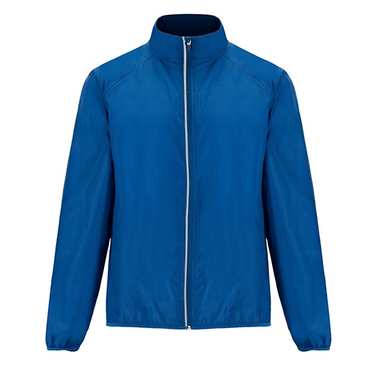 Kurtka Wiatrowka Meska Poliester Ripstop Wiatroodporna RY5050 - Royal Blue 05