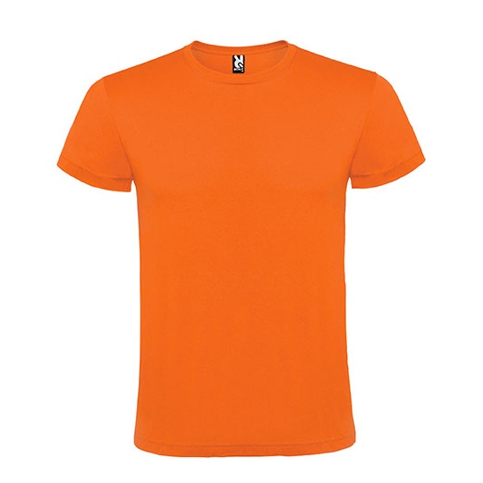 Koszulka Jednolita Bawelniana RY6424 - Orange 31