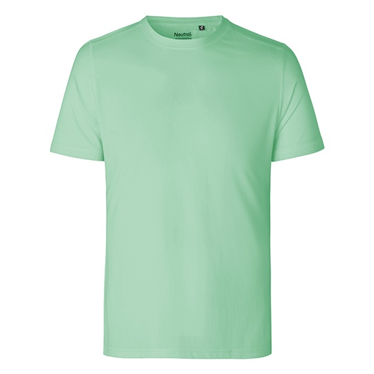 Koszulka Unisex Klasyczna Szybkoschnaca NER61001 - Dusty Mint