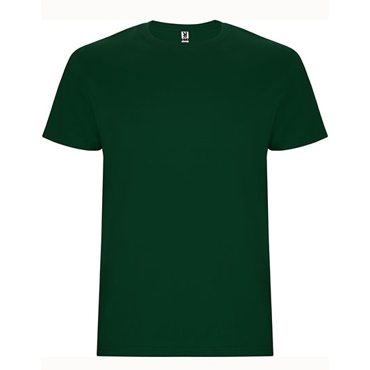 Koszulka Dziecieca Krotki Rekaw Bawelniana RY6681K - Bottle Green 56