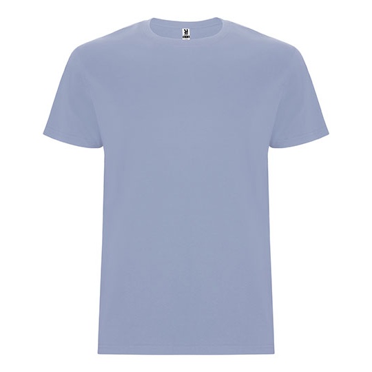 Koszulka Dziecieca Krotki Rekaw Bawelniana RY6681K - Zen Blue 263