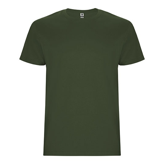 Koszulka Dziecieca Krotki Rekaw Bawelniana RY6681K - Venture Green 152