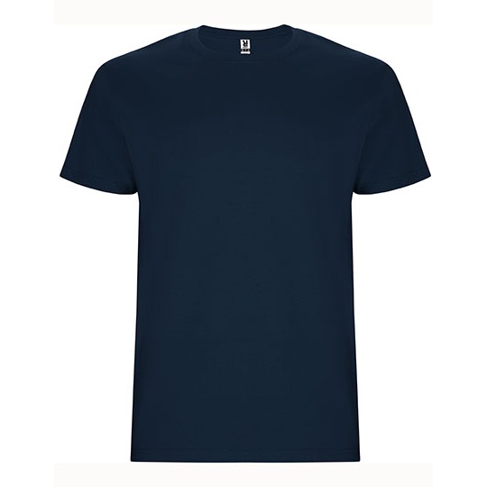 Koszulka Dziecieca Krotki Rekaw Bawelniana RY6681K - Navy Blue 55