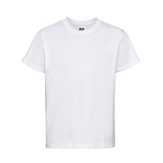 Koszulka Klasyczna Bawelniana Z180K - White