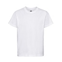 Koszulka Klasyczna Bawełniana Z180K - White