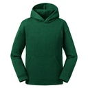 Bluza Dziecięca Z Kapturem Bawełniana Z265K - Bottle Green