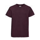 Koszulka Klasyczna Bawełniana Z180K - Burgundy