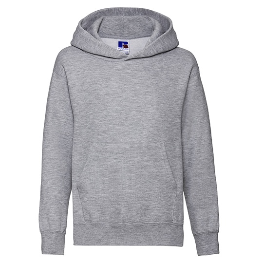 Bluza Klasyczna Czesana Bawełna Z575NK - Light Oxford (Heather)