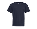 Koszulka Klasyczna Bawełniana L150K - French Navy