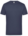 T-shirt Klasyczny Bawełniany JN800 - Dark Green