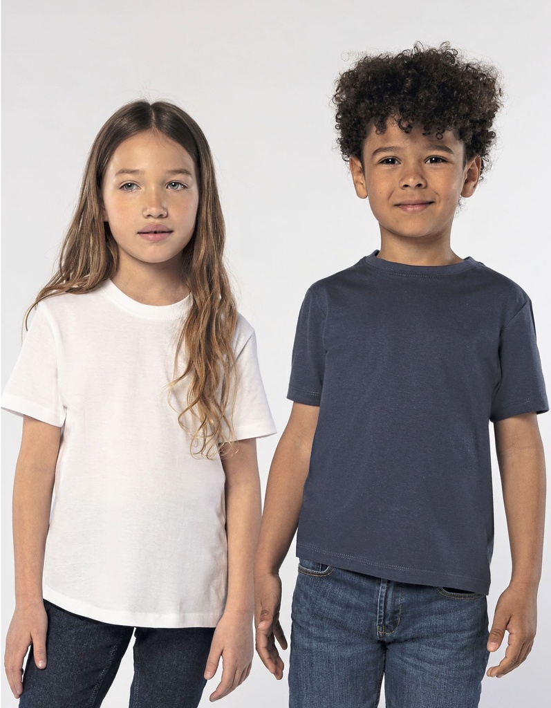 Koszulka Klasyczna Bawełniana L150K - Absolute White