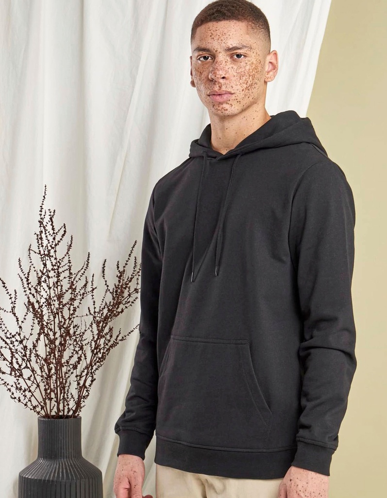 Bluza z Kapturem Klasyczna Mieszanka Bawelny BYBB001 - C. Green