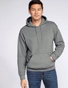 Bluza Unisex Gruby Material z Kapturem G18500 - Fan Dark Green