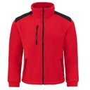 Polar meski FLRA 340 - Red & Black