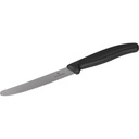 Nóż kuchenny Victorinox Swiss Classic - czarny