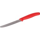 Nóż kuchenny Victorinox Swiss Classic - czerwony