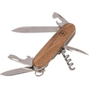 Nóż wielofunkcyjny Victorinox Swiss Army Spartan Wood - neutralny