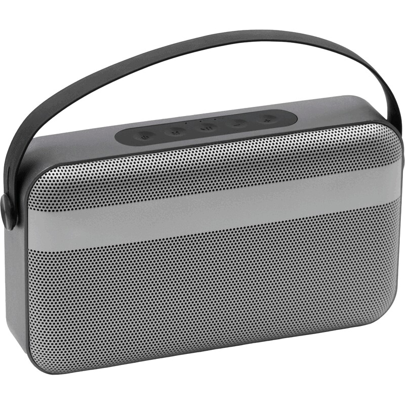 Głośnik bezprzewodowy 16W BrandCharger Nano Beast - czarny