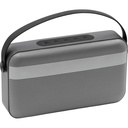 Głośnik bezprzewodowy 16W BrandCharger Nano Beast - czarny