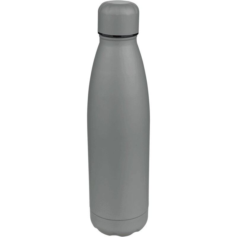 Butelka termiczna 500 ml - szary