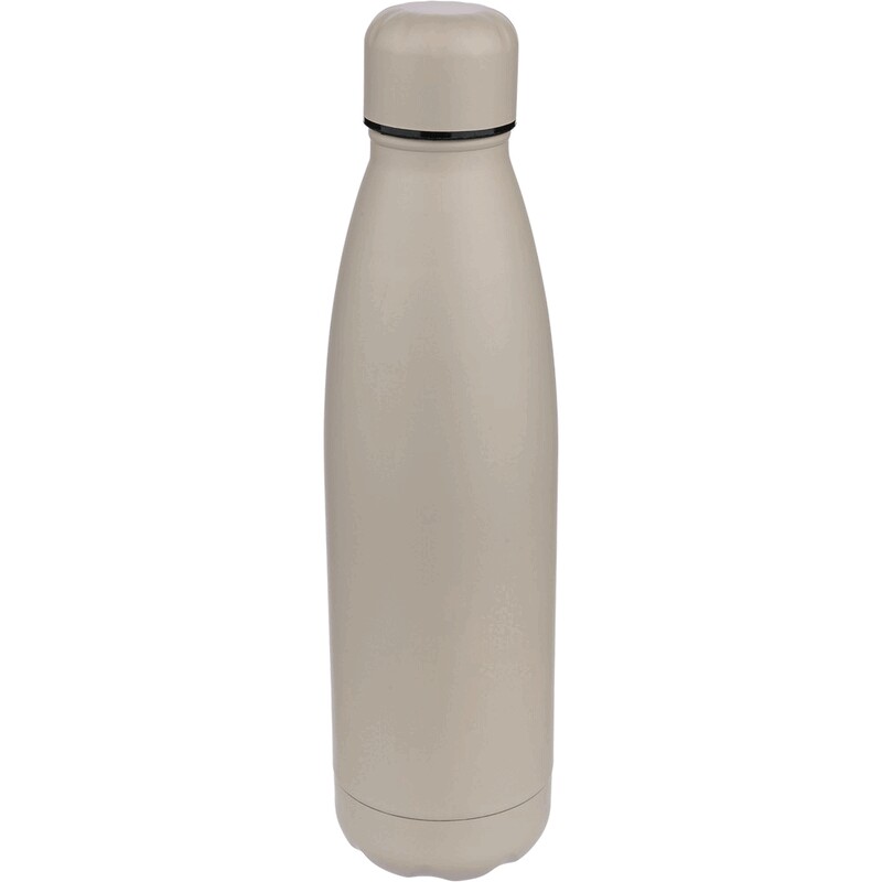 Butelka termiczna 500 ml - beżowy
