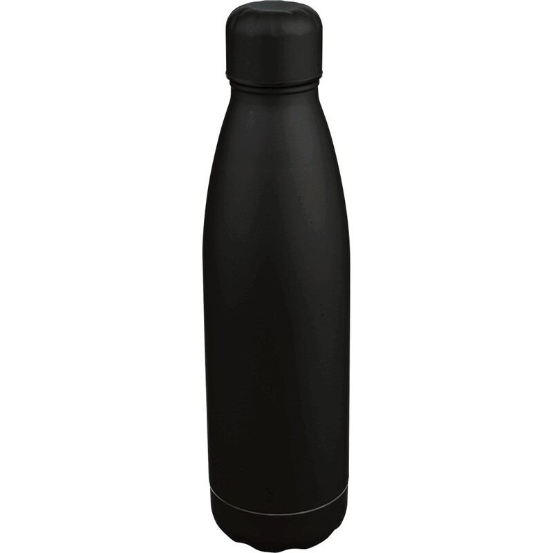 Butelka sportowa 700 ml - czarny