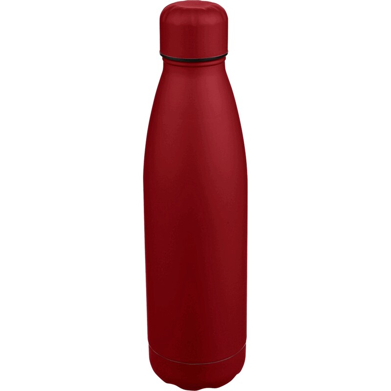 Butelka sportowa 700 ml - burgund