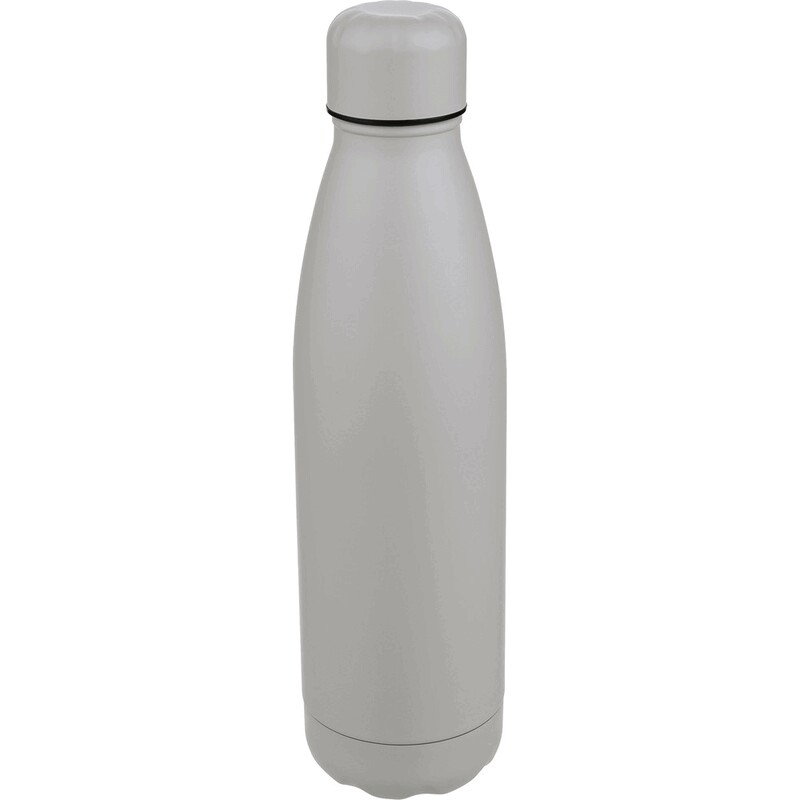 Butelka sportowa 700 ml - szary