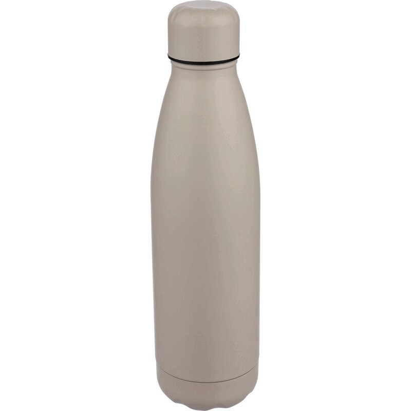 Butelka sportowa 700 ml - beżowy