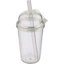 Kubek podróżny 500 ml - neutralny