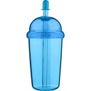 Kubek podróżny 500 ml - błękitny