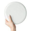 Frisbee - biały