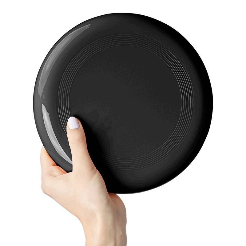 Frisbee - czarny