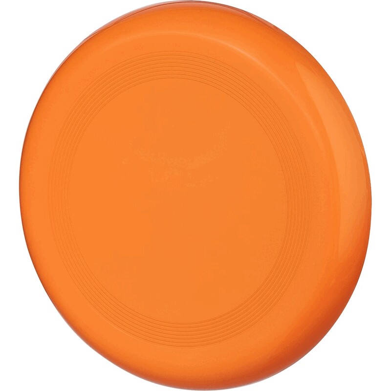 Frisbee - pomarańczowy
